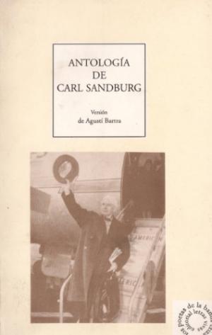 Antología de Carl Sandburg